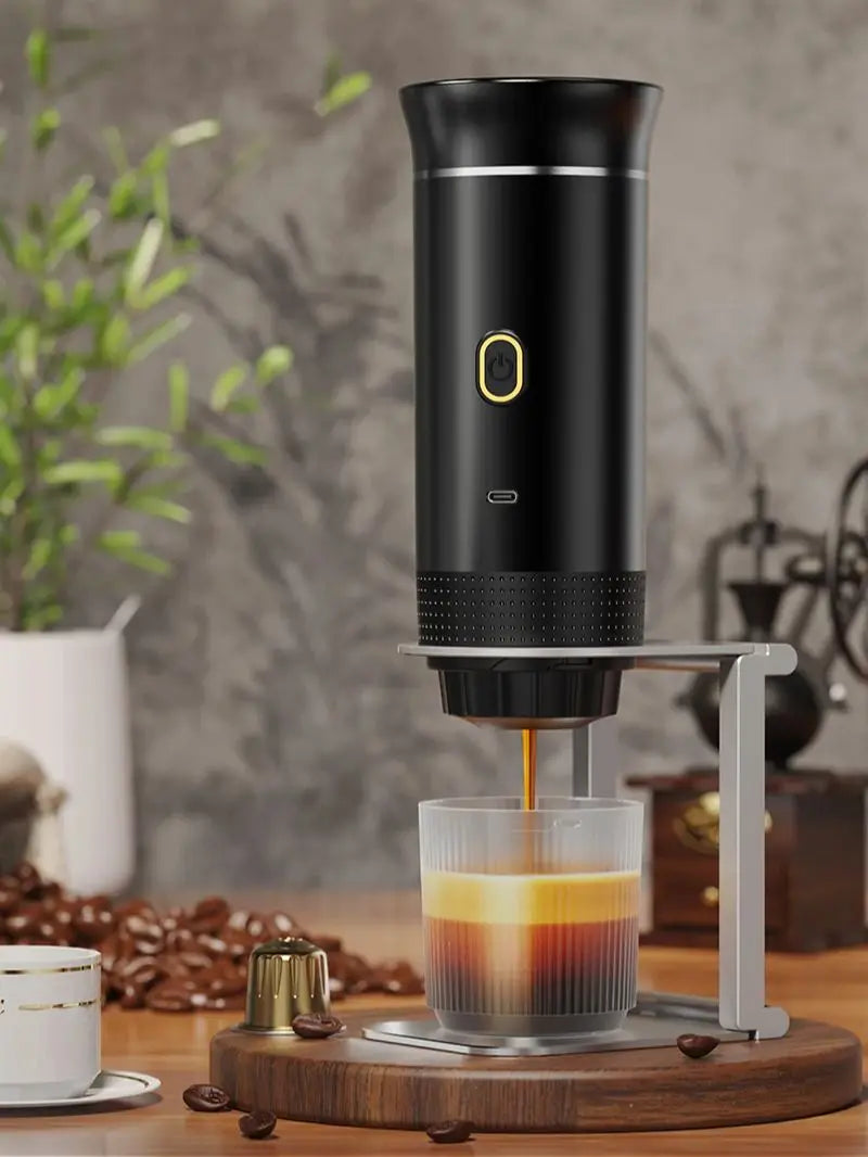 Brewora™ - The Future of Coffee, Anytime, Anywhere